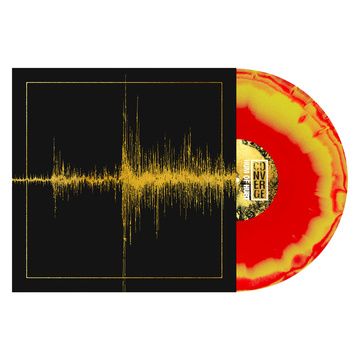 Converge - Hum of Hurt (Fire &amp; Brimstone Vinyl)