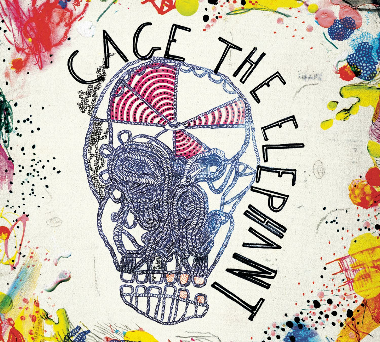 Cage the Elephant - S/T (CD)
