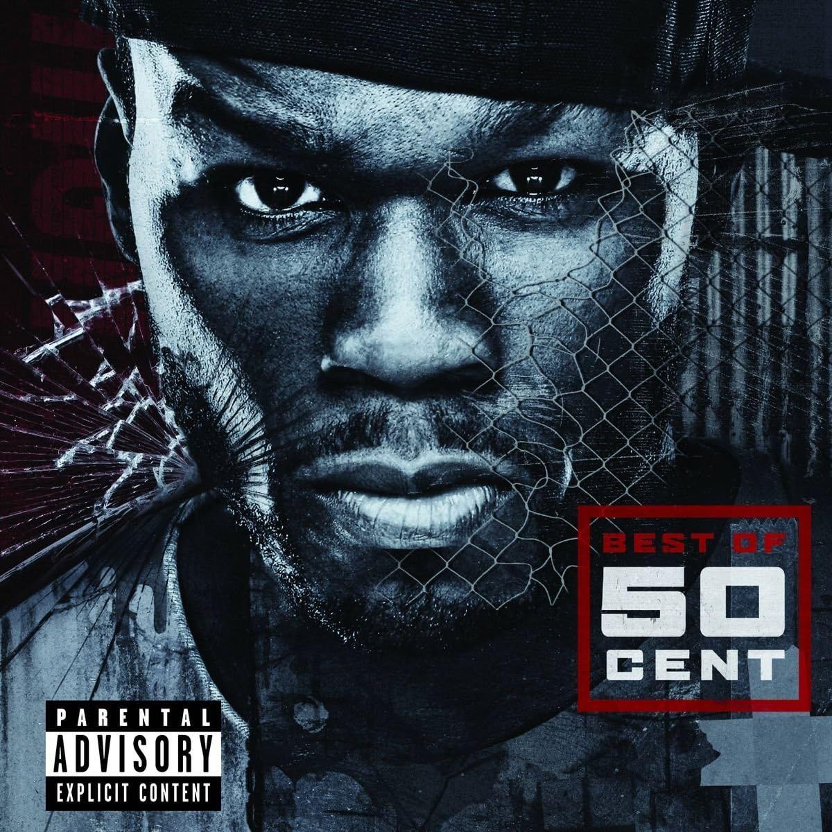 50 Cent - The Best Of (CD)