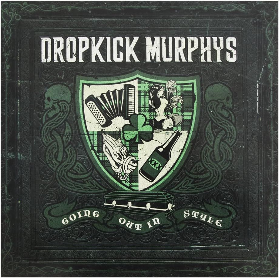 Dropkick Murphys - Going Out in Style (2LP)