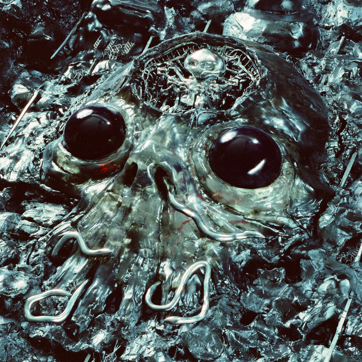 King Gizzard &amp; the Lizard Wizard - Alien Metal