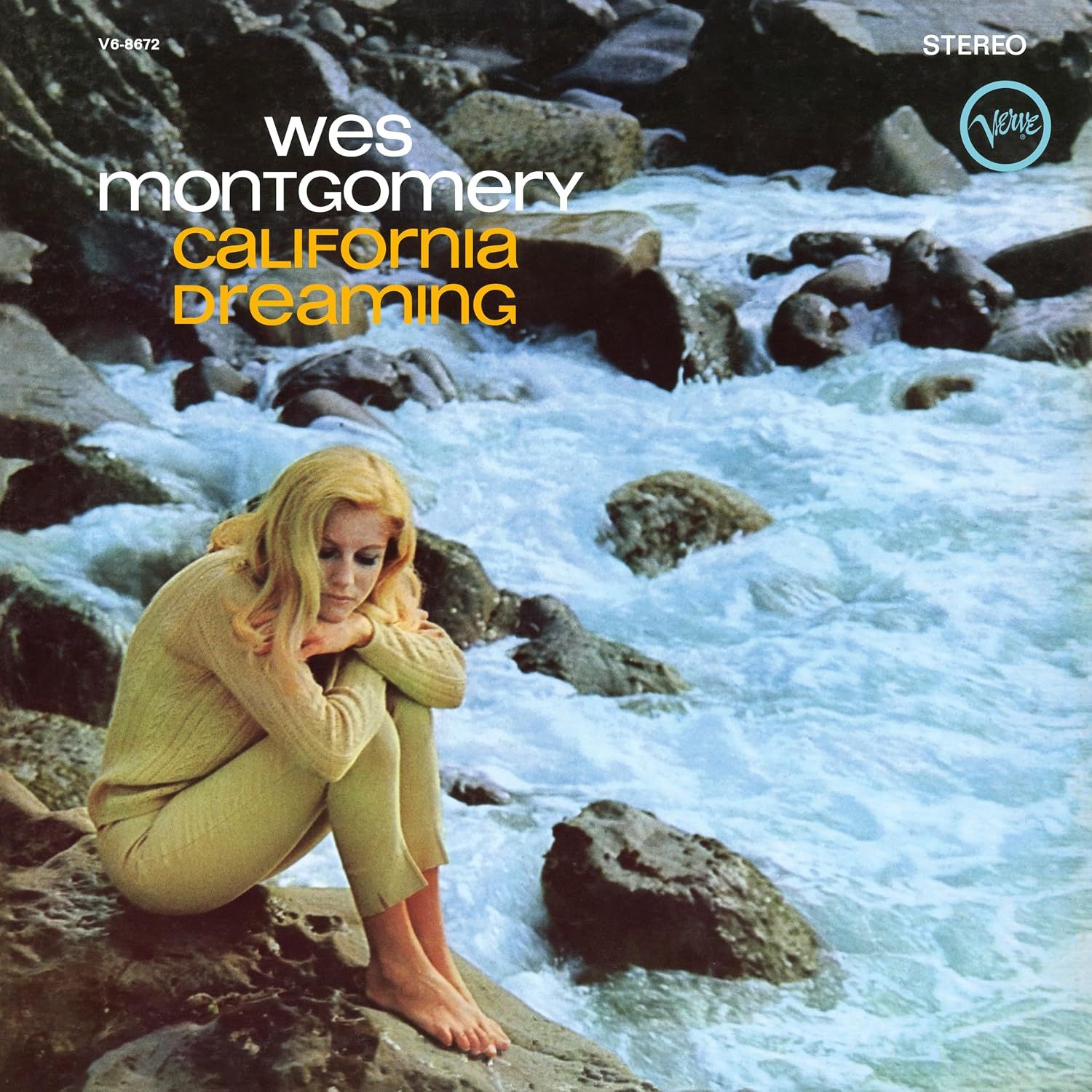 Wes Montgomery - California Dreaming (Acoustic Sounds)