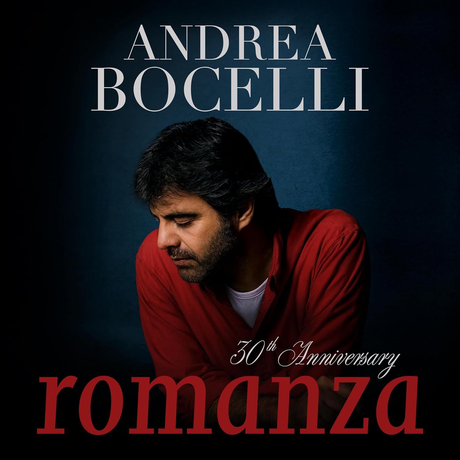 Andrea Bocelli - Romanza (30th Anniversary 2LP)