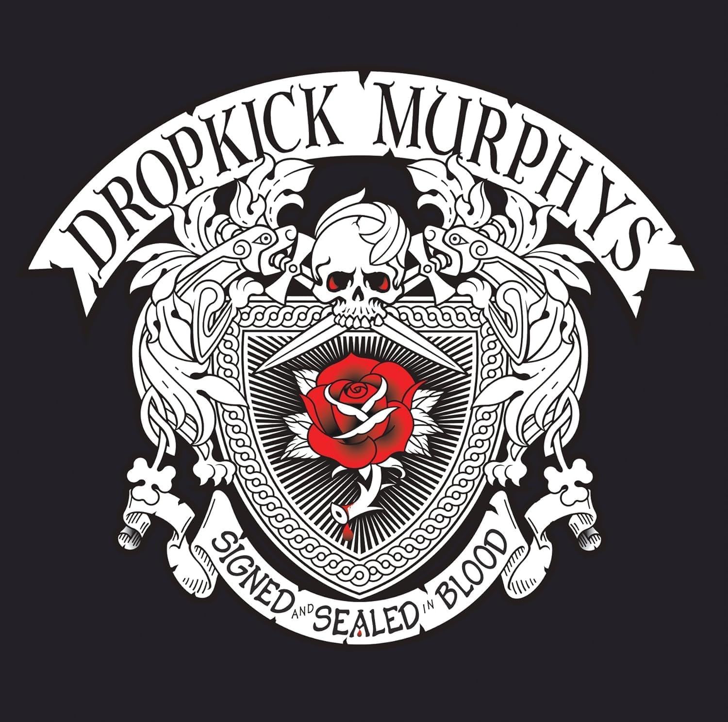 Dropkick Murphys - Signed and Sealed in Blood (2LP)