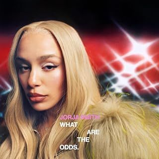 Jorja Smith - What Are the Odds. (Splatter Vinyl + Poster)