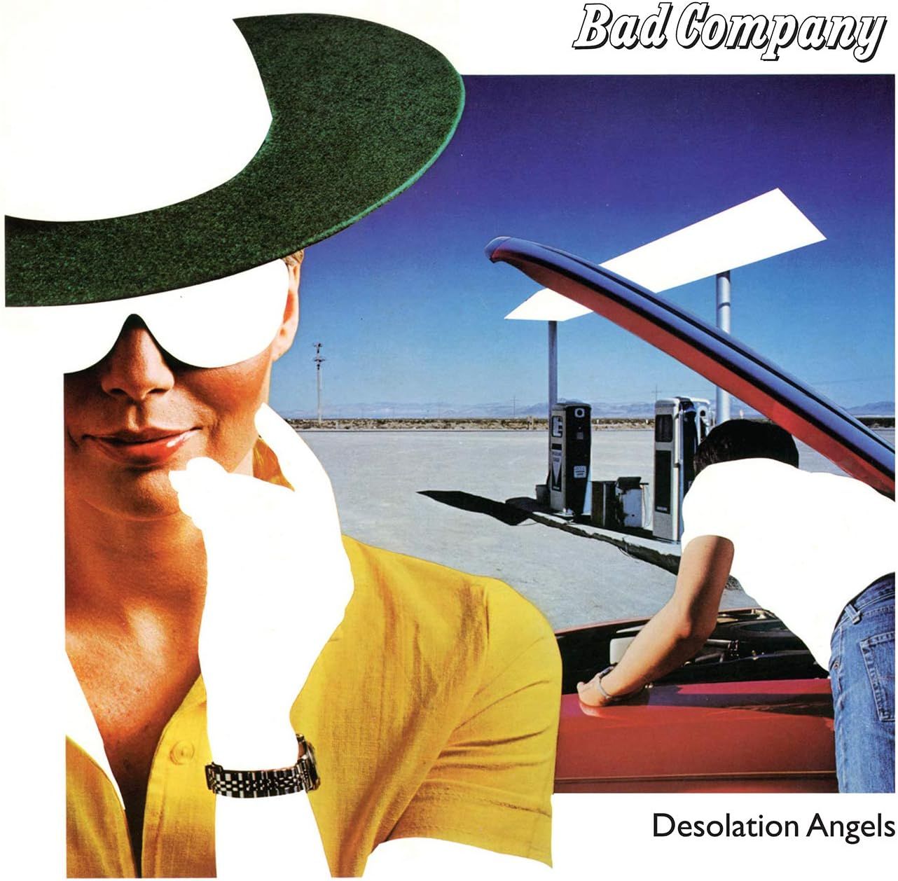 Bad Company - Desolation Angels (40th Anniversary 2LP)