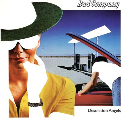 Bad Company - Desolation Angels (40th Anniversary 2LP)