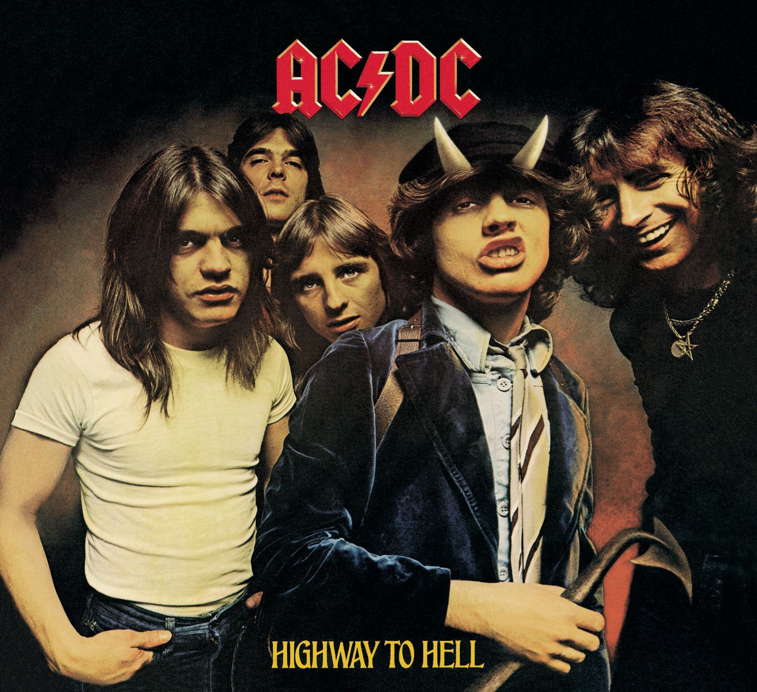 AC/DC - Highway to Hell (CD)