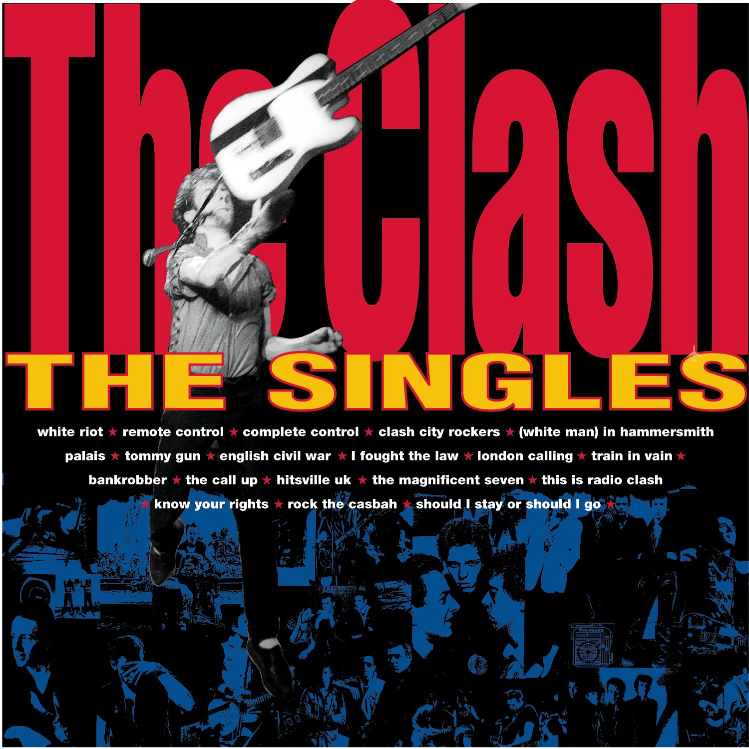 The Clash - The Singles (CD)