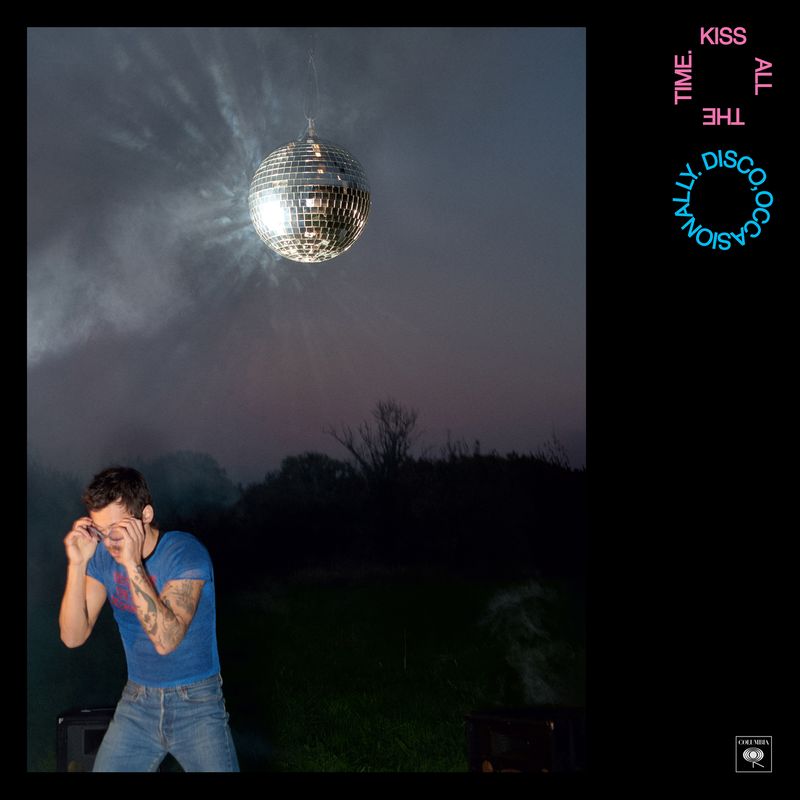 Harry Styles - Kiss All the Time. Disco, Occasionally. (CD)