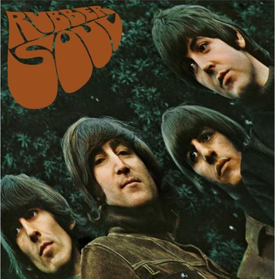 The Beatles - Rubber Soul - Special Edition Super Deluxe: 5LP + 7” Single Box Set