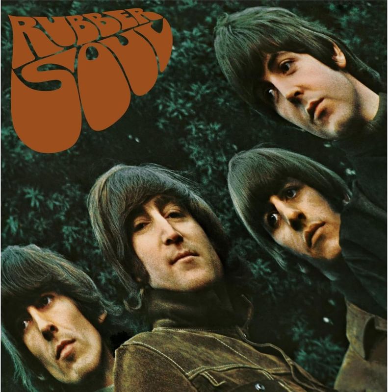 The Beatles -  Rubber Soul - Special Edition Super Deluxe: 5LP + 7” Single Box Set