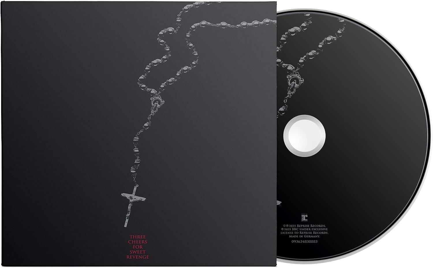 My Chemical Romance - Three Cheers for Sweet Revenge (Deluxe CD)
