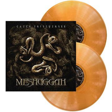 Meshuggah - Catch Thirtythree (20th Anniversary Marble Vinyl 2LP)