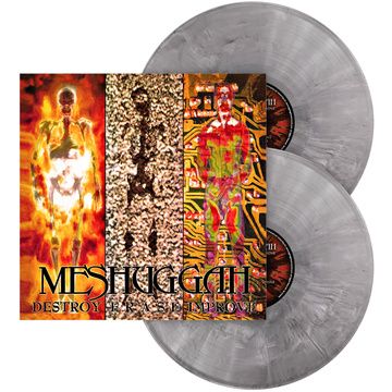 Meshuggah - Destroy Erase Improve (30th Anniversary Marble Vinyl 2LP)