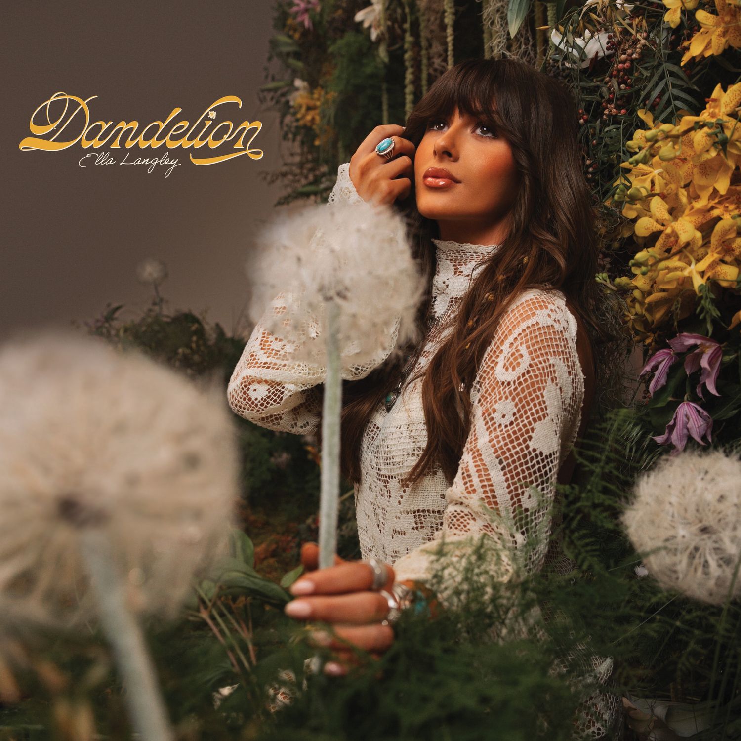 Ella Langley - Dandelion (CD)