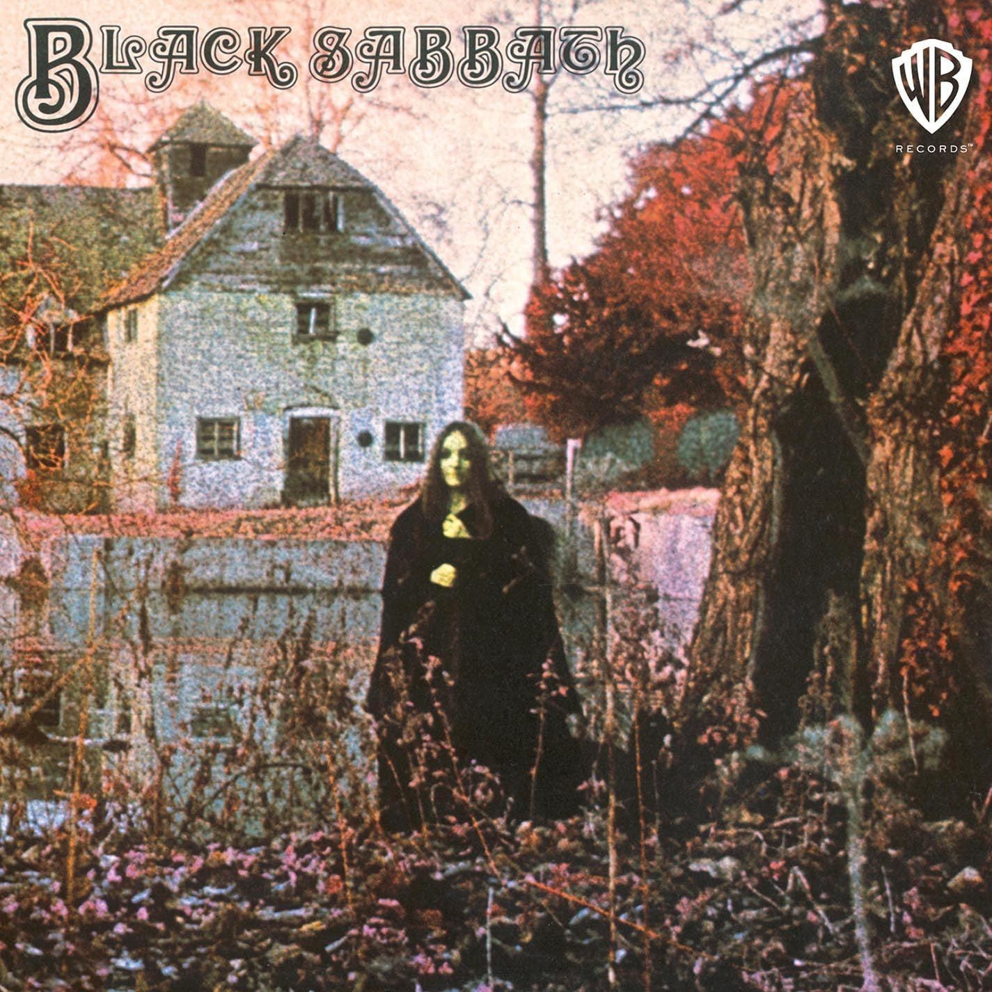 Black Sabbath - S/T (CD)