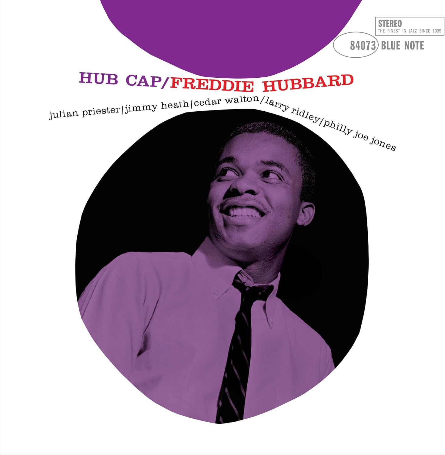 Freddie Hubbard - Hub Cap (Blue Note Tone Poet Series)