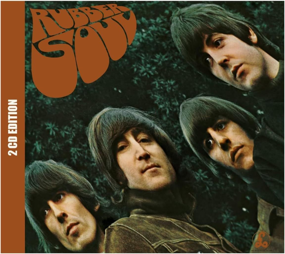 The Beatles - Rubber Soul (Special Edition Deluxe 2CD)