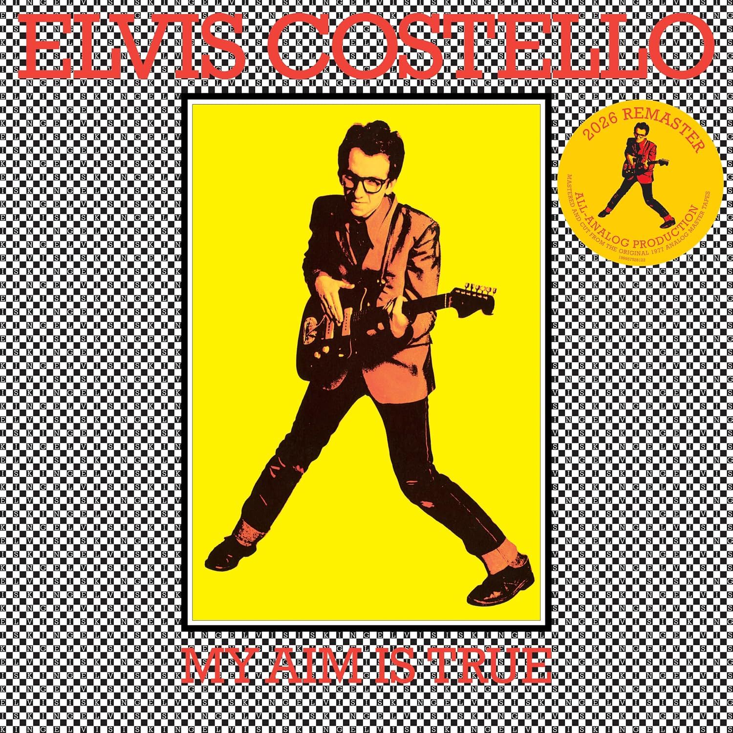 Elvis Costello - My Aim Is True (49th Anniversary Remaster)