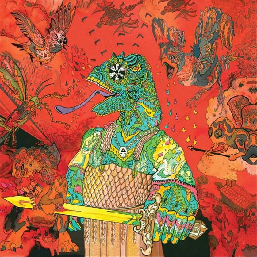 King Gizzard and the Lizard Wizard - 12 Bar Bruise
