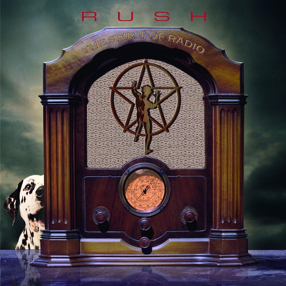 Rush - The Spirit Of Radio: Greatest Hits 1974 -1987 (2LP)