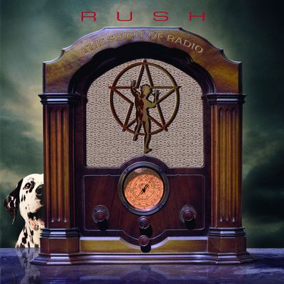 Rush - The Spirit Of Radio: Greatest Hits 1974 -1987 (2LP)