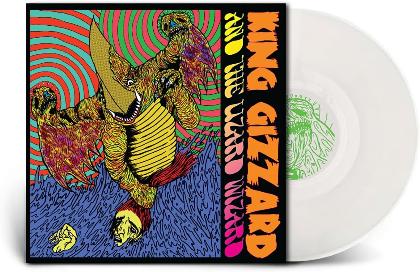 King Gizzard and the Lizard Wizard - Willoughby's Beach