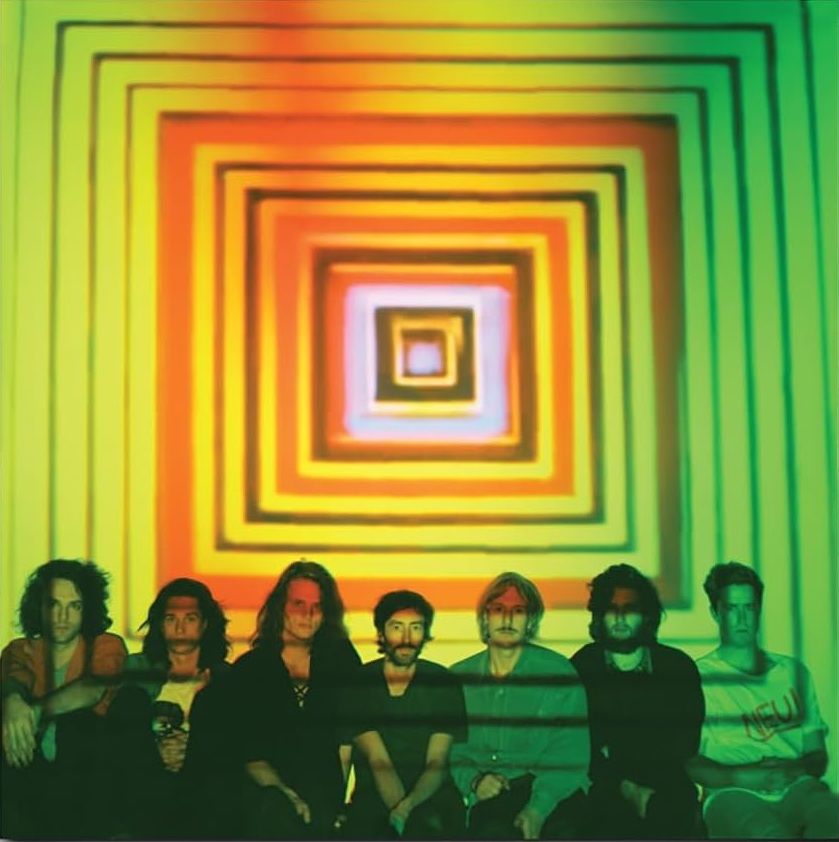 King Gizzard and the Lizard Wizard - Float Along - Fill Your Lungs