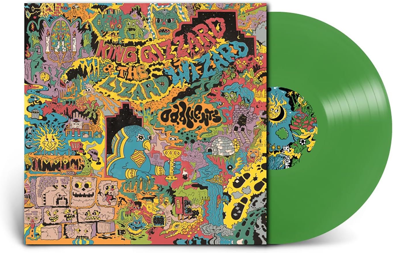 King Gizzard and the Lizard Wizard - Oddments