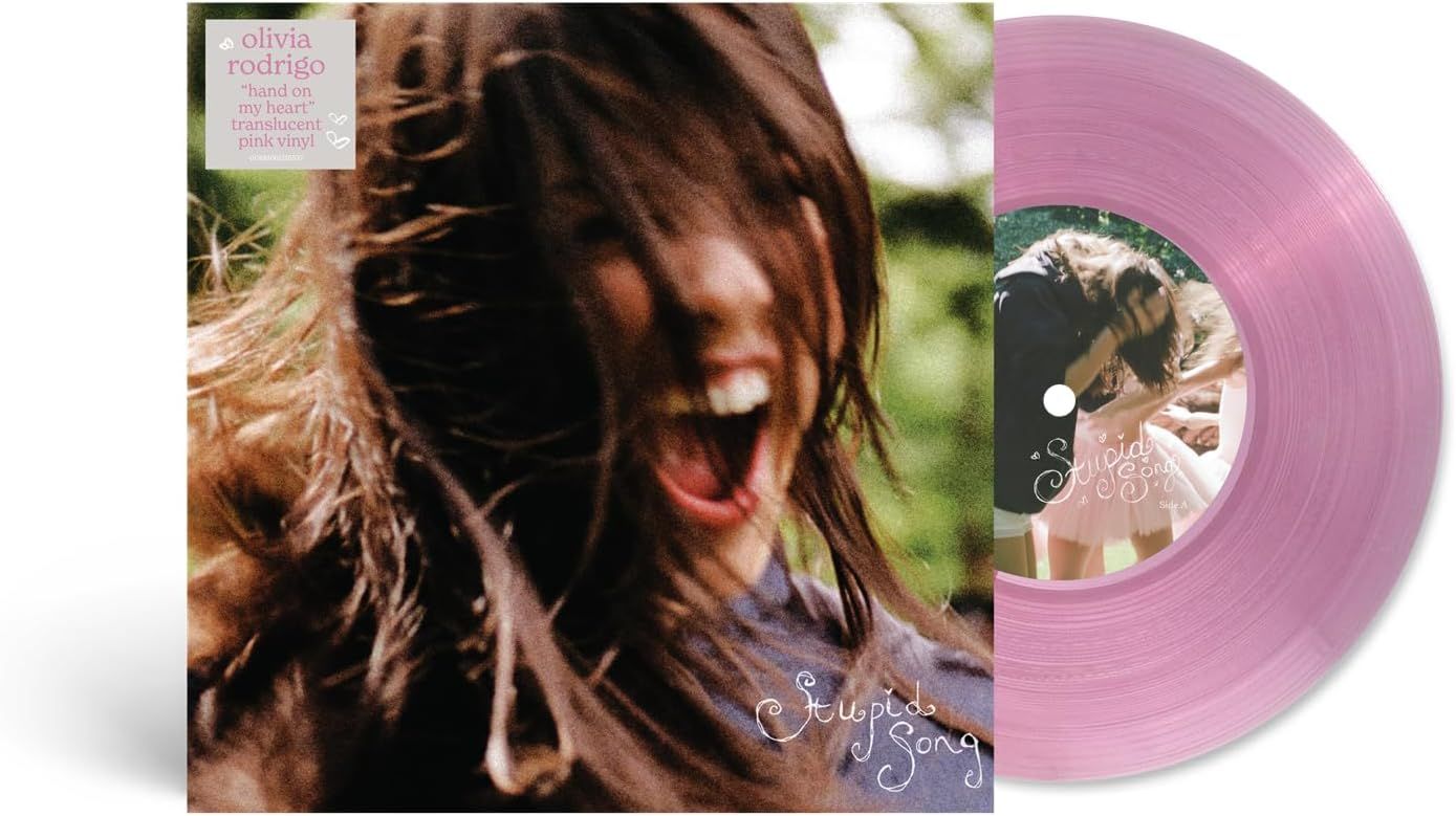 Olivia Rodrigo - Stupid Song (7" Single)