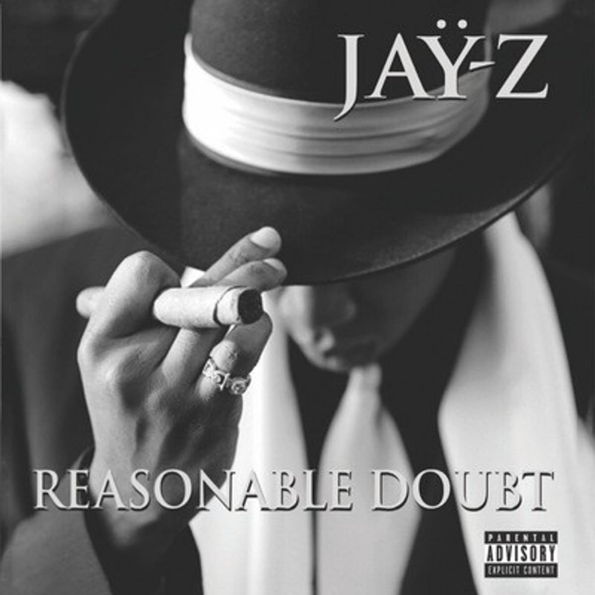 Jay-Z - Reasonable Doubt (2LP)