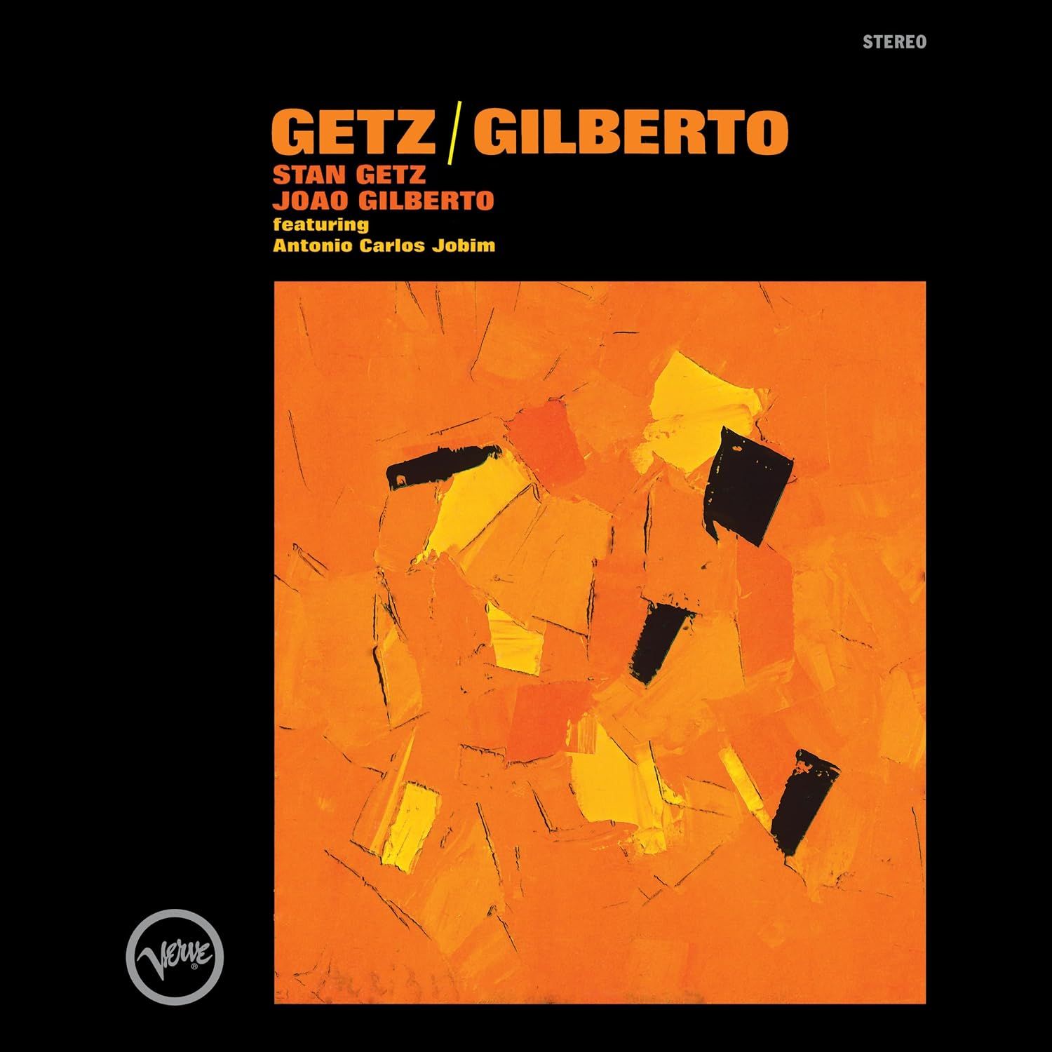 Stan Getz and Joao Gilberto - Getz/Gilberto (Verve Essentials Series)