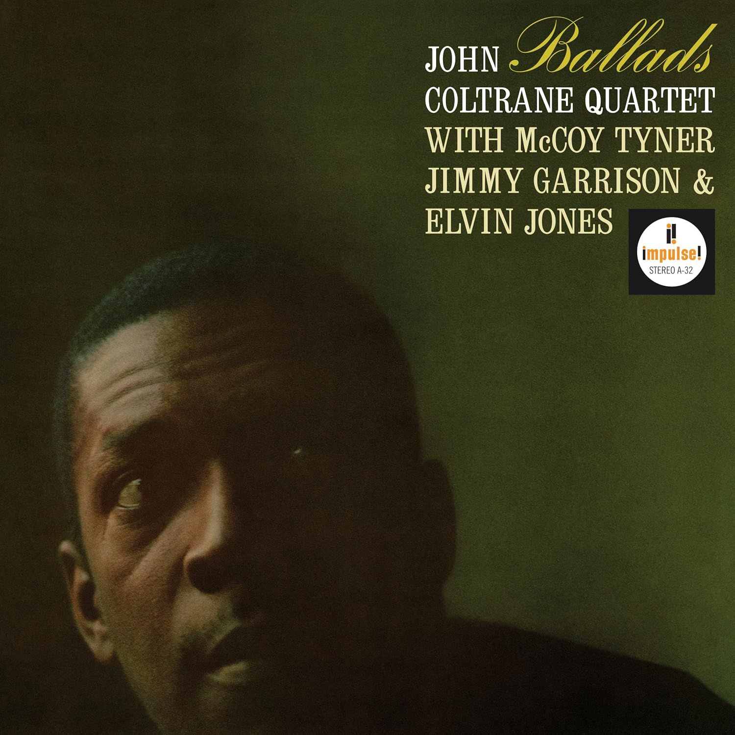 John Coltrane Quartet - Ballads (Verve Essentials Series)
