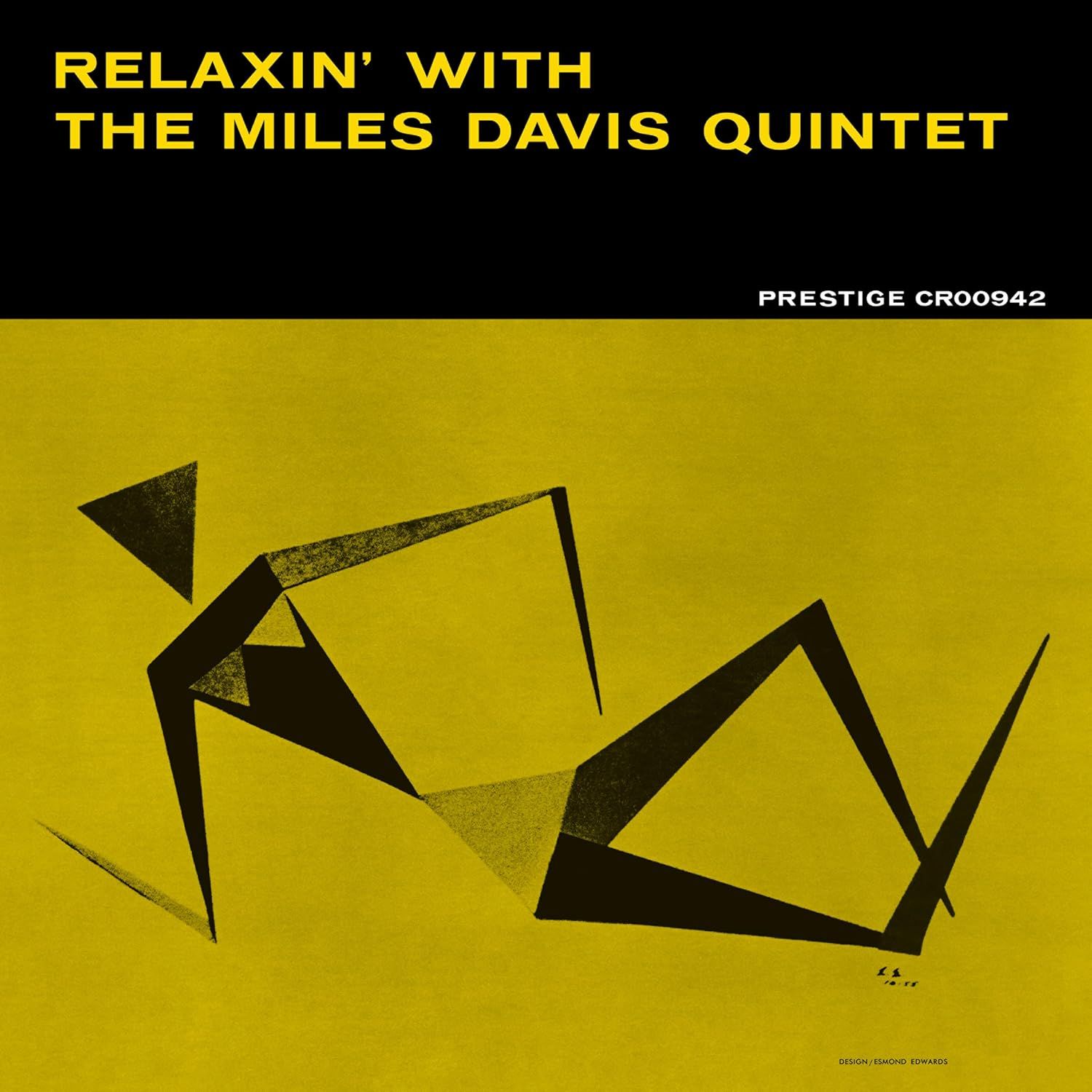 Miles Davis Quintet - Relaxin' (Original Jazz Classics)