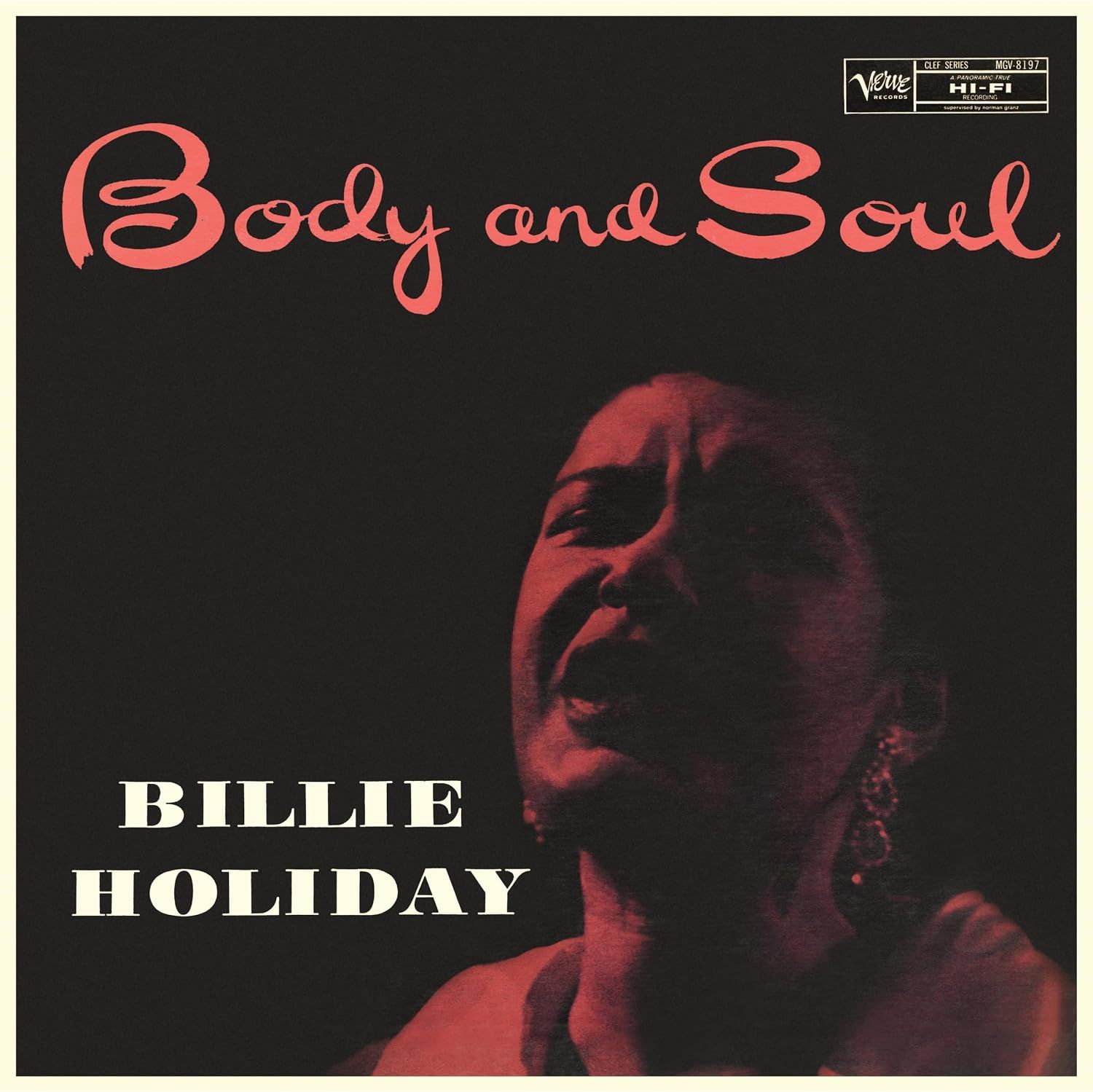 Billie Holiday - Body and Soul (Verve Essentials Series)