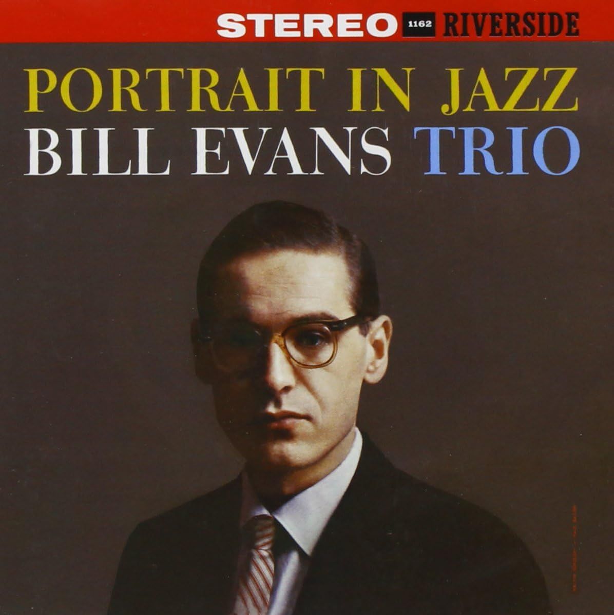 Bill Evans Trio - Portraits in Jazz (CD)