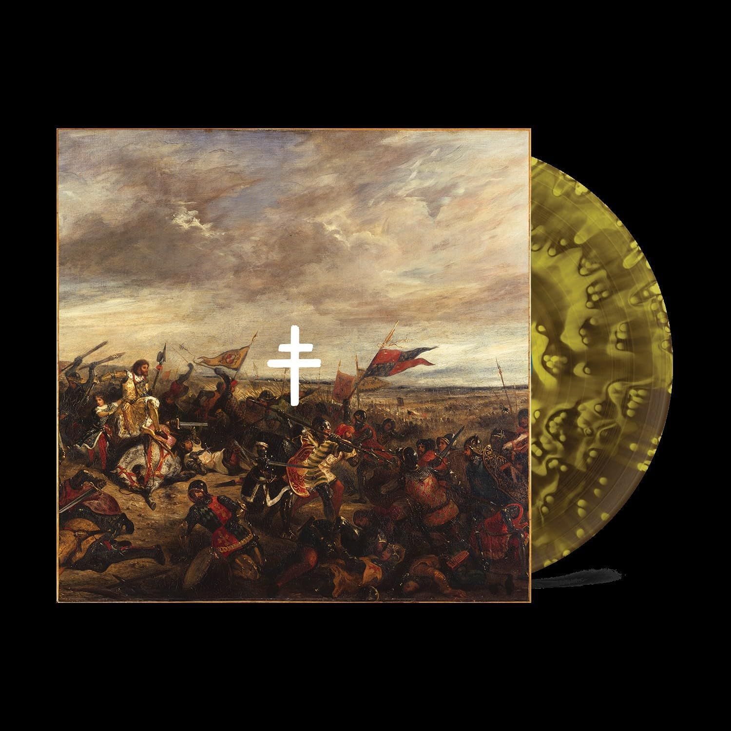 President - Blood of Your Empire (Indie Exclusive Splatter Vinyl)