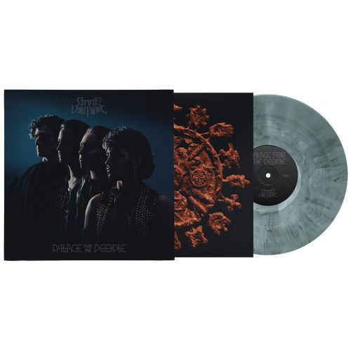 Greta Van Fleet - Palace For the People (Indie Exclusive 2LP)
