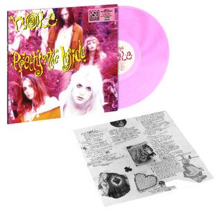 Hole - Pretty On the Inside (RSD Essential Pink Cloud Vinyl)