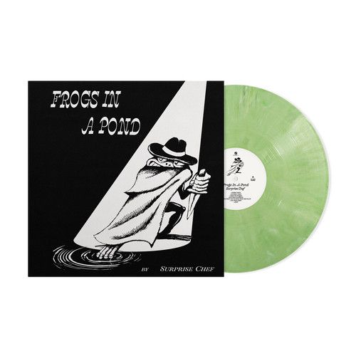 Surprise Chef - Frogs in a Pond (Indie Exclusive)