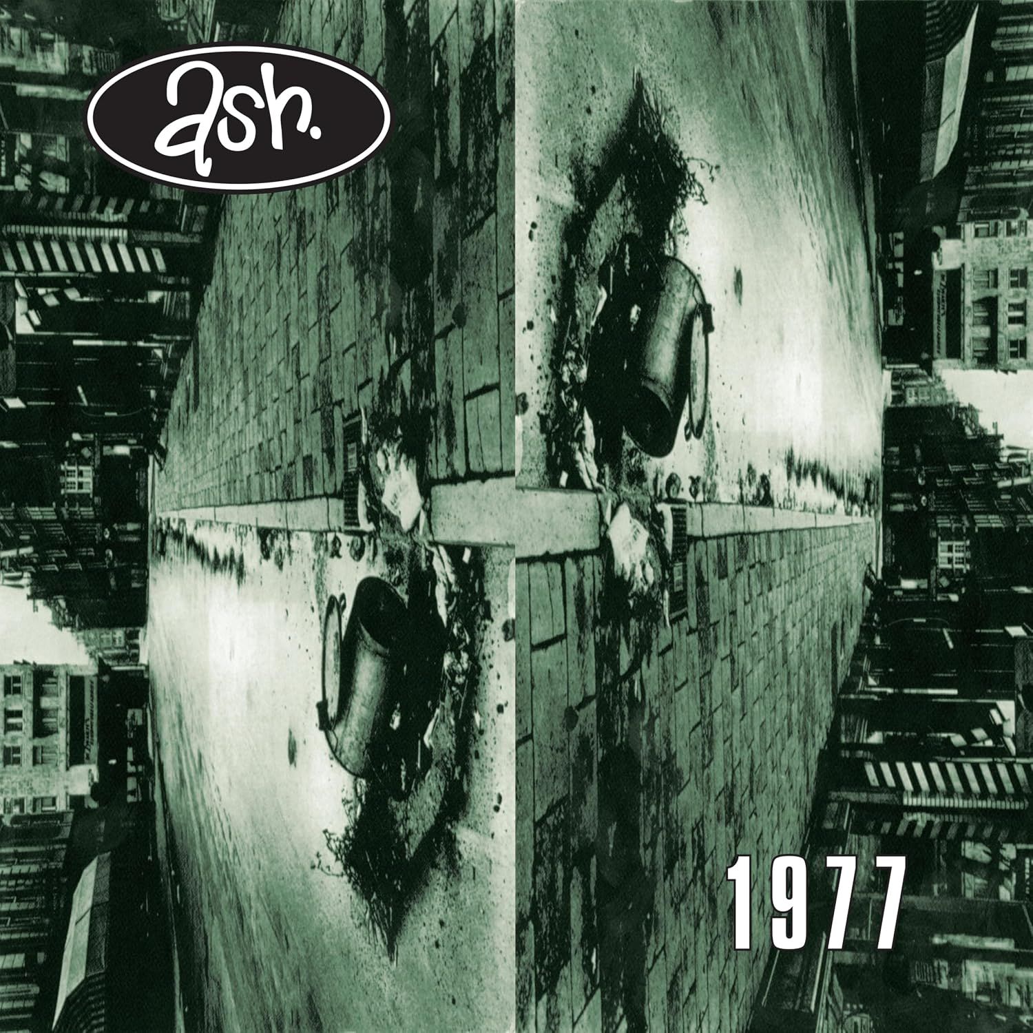 Ash - 1977 (30th Anniversary 2LP)