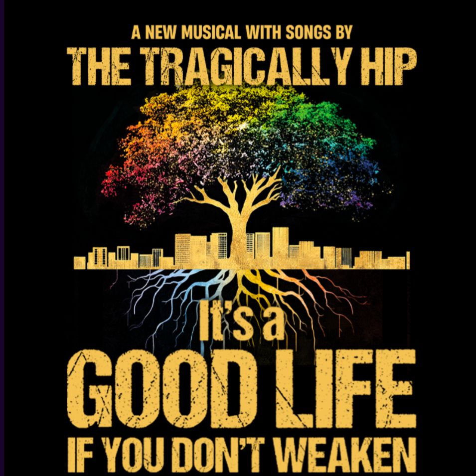 It's a Good Life If You Don't Weaken: Original Cast Recording (2LP)