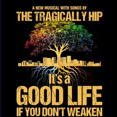It's a Good Life If You Don't Weaken: Original Cast Recording (2LP)