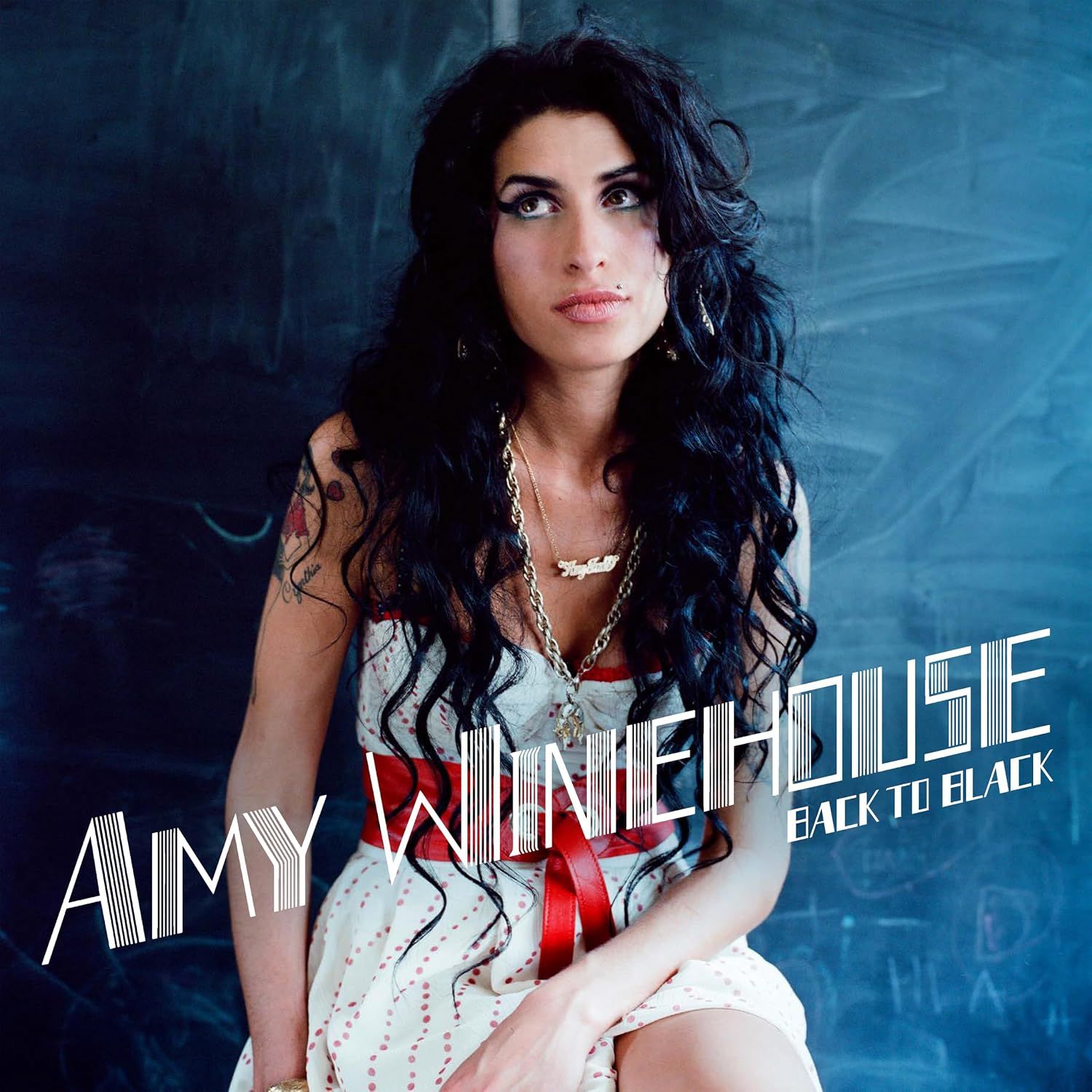 Amy Winehouse - Back to Black (20th Anniversary Clear Vinyl 3LP)