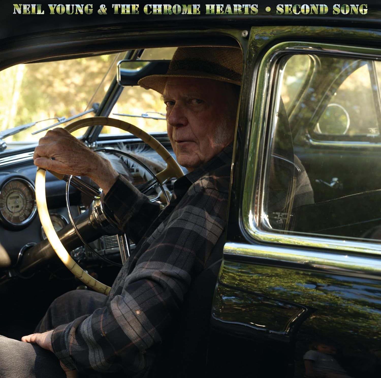 Neil Young &amp; the Chrome Hearts - Second Song