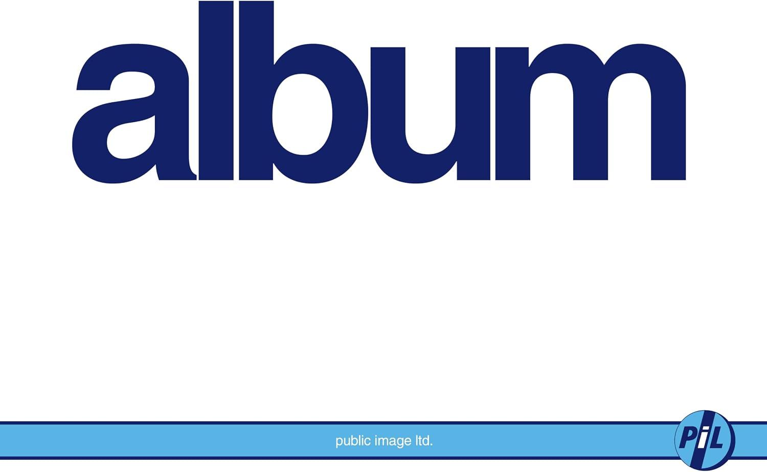 Public Image Ltd. - Album (Rhino Reserve)