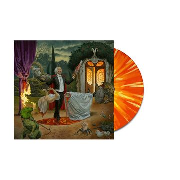 Anthrax - Cursum Perficio (Indie Exclusive Splatter Vinyl)