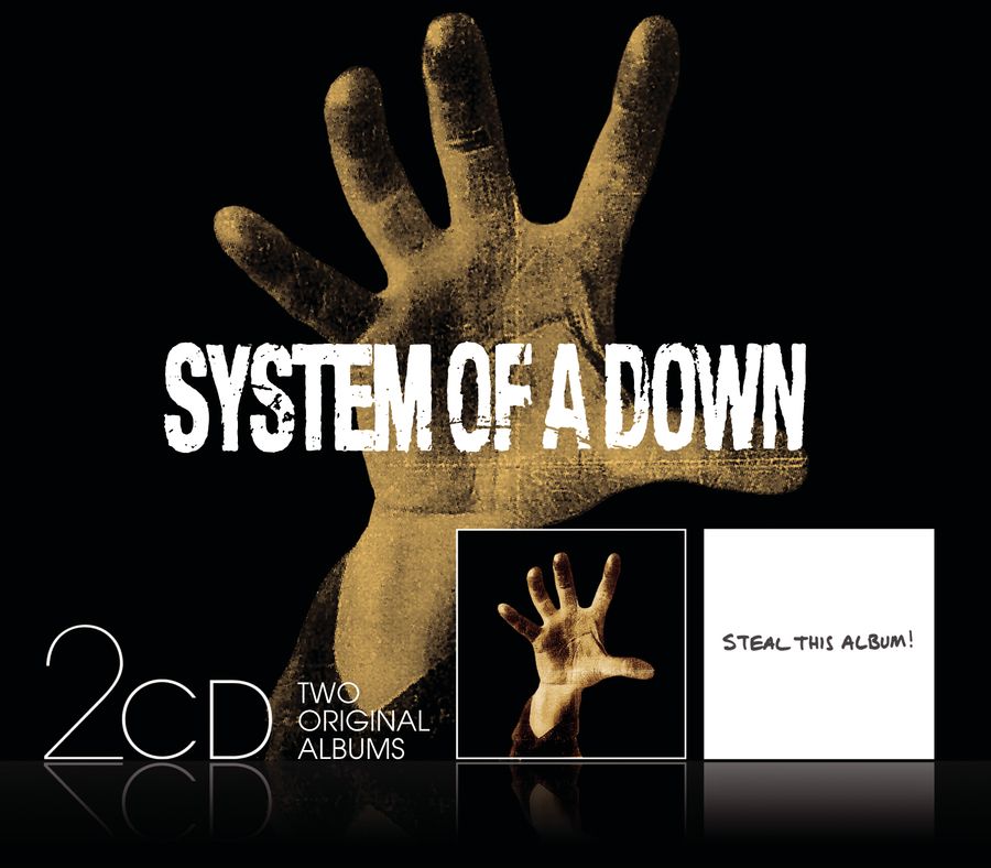 System of a Down - System of a Down/Steal This Album! (2CD)