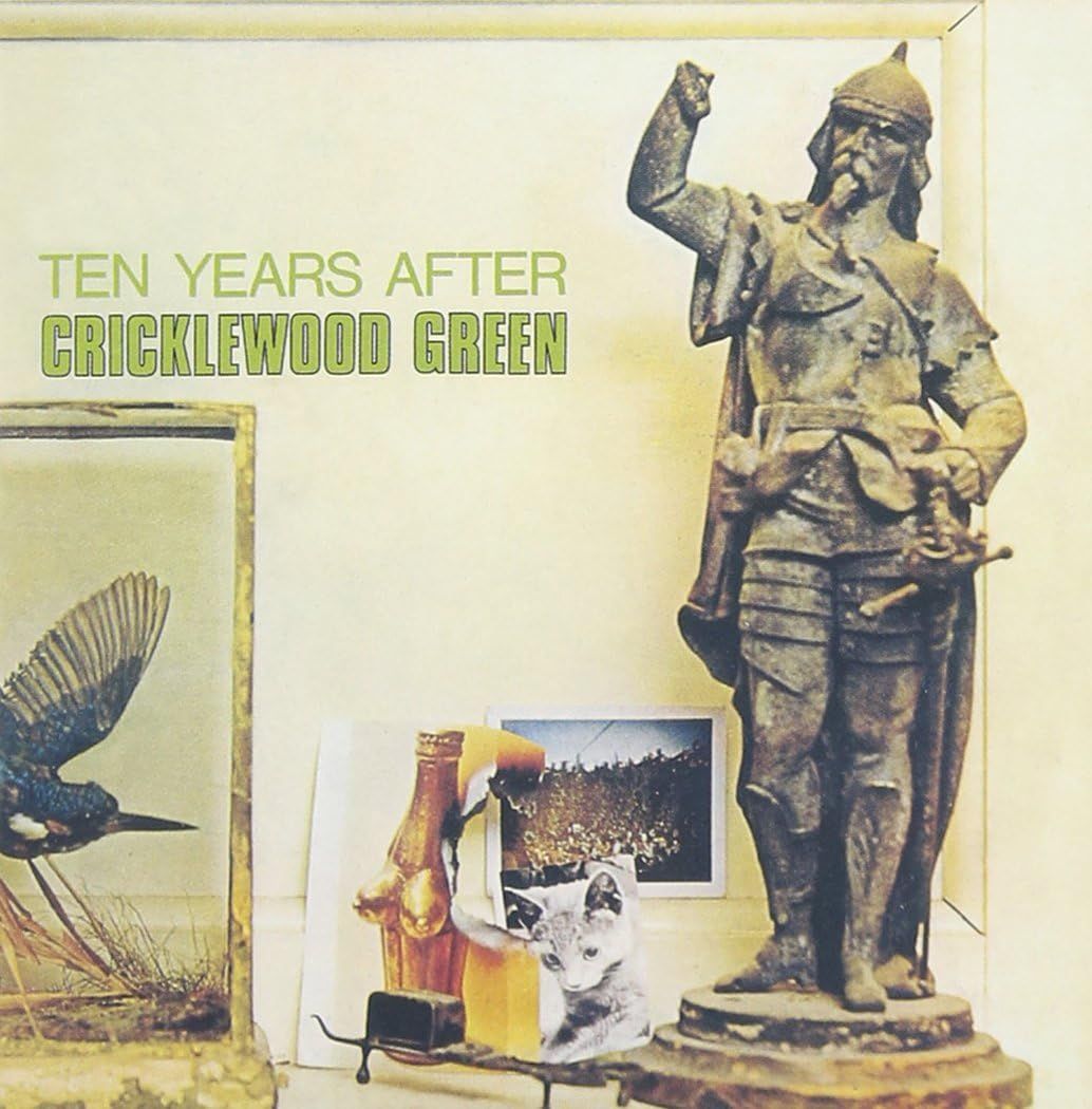 Ten Years After - Cricklewood Green (Deluxe 2LP)